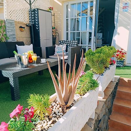 卡亚俄萨尔瓦赫Precioso Duplex Con Vistas Al Oceano公寓 外观 照片