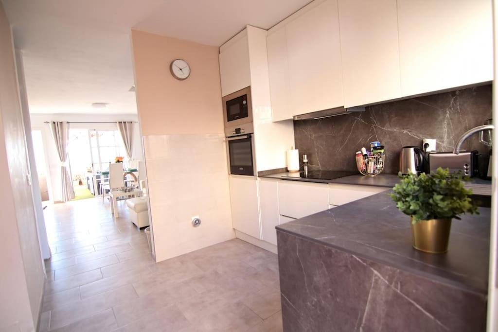 卡亚俄萨尔瓦赫Precioso Duplex Con Vistas Al Oceano公寓 外观 照片