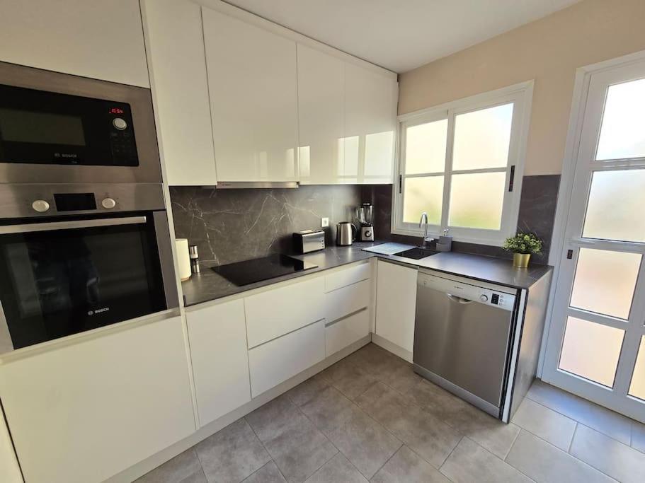 卡亚俄萨尔瓦赫Precioso Duplex Con Vistas Al Oceano公寓 外观 照片