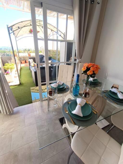 卡亚俄萨尔瓦赫Precioso Duplex Con Vistas Al Oceano公寓 外观 照片