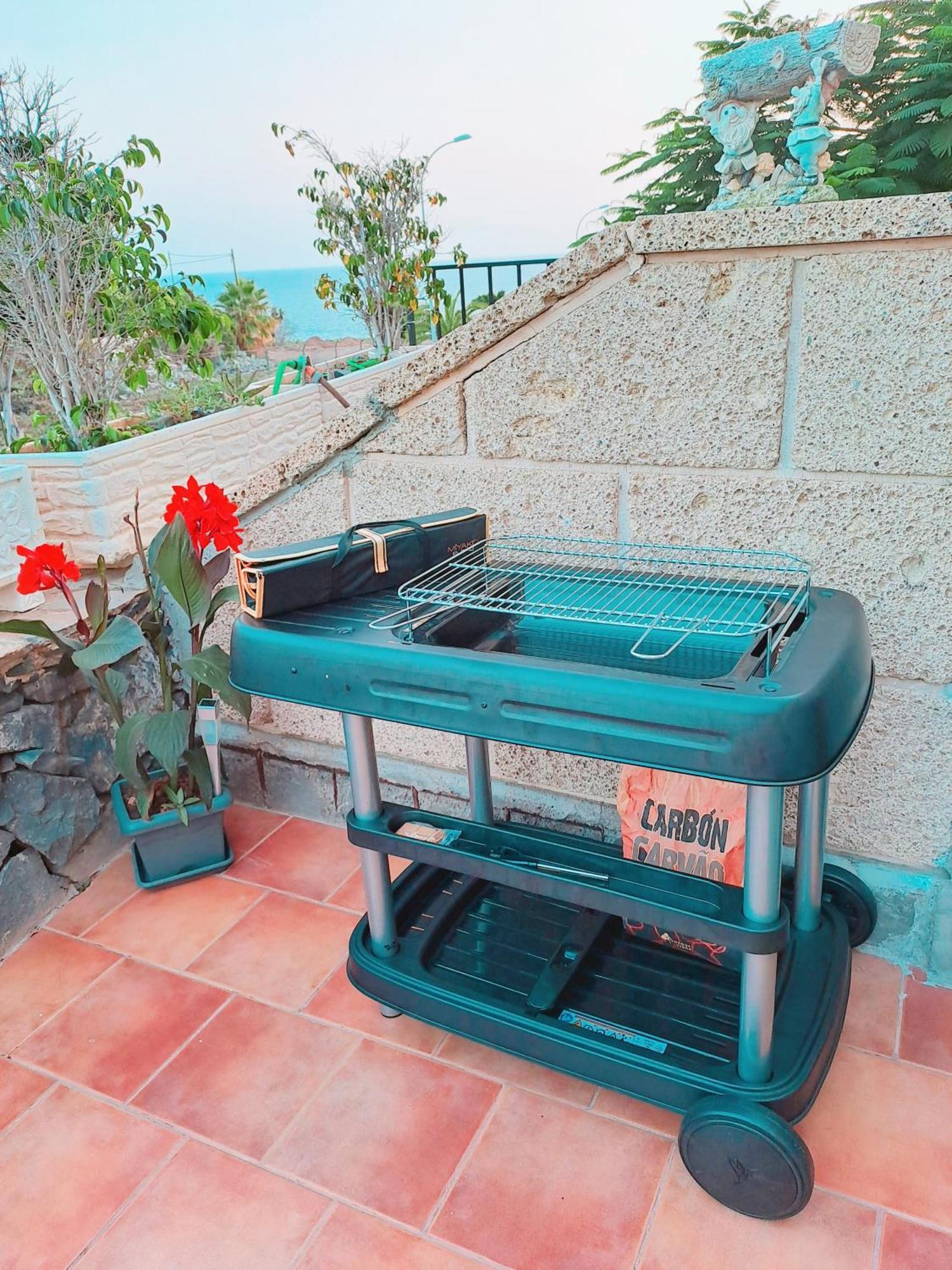卡亚俄萨尔瓦赫Precioso Duplex Con Vistas Al Oceano公寓 外观 照片