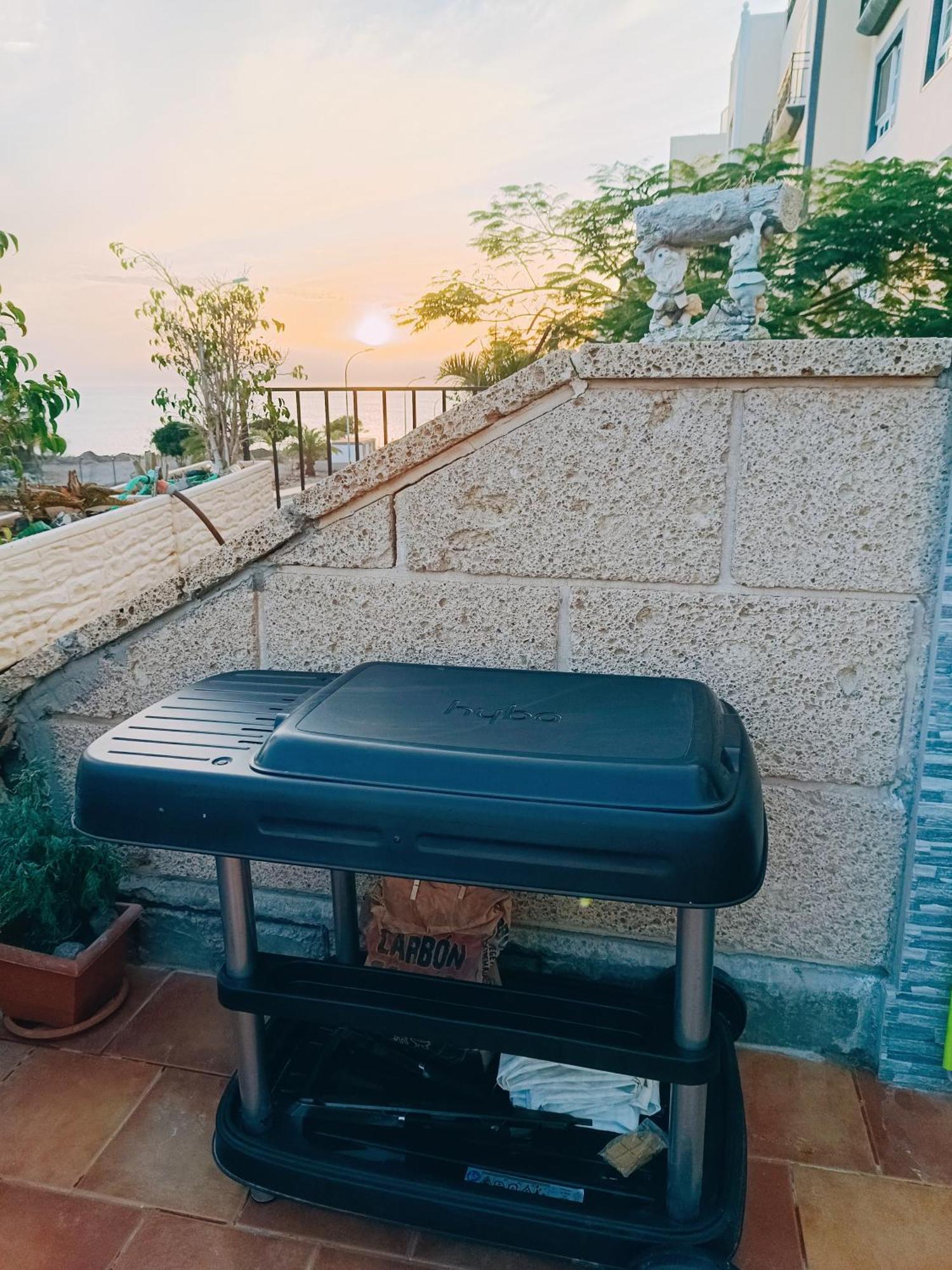 卡亚俄萨尔瓦赫Precioso Duplex Con Vistas Al Oceano公寓 外观 照片